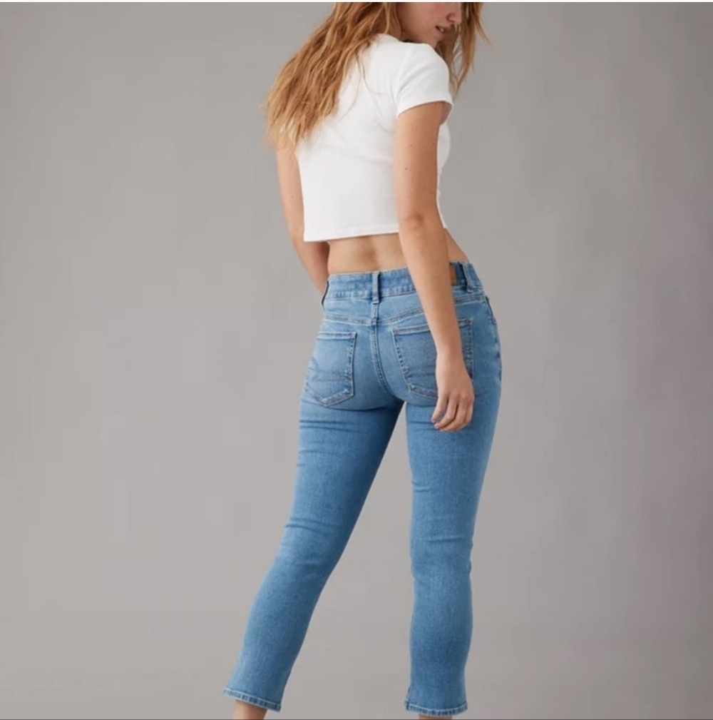 American Eagle Artist Crop 14 - Picture 4 of 14